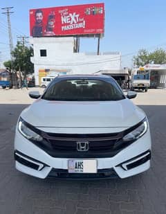 Honda civic UG 2018 model