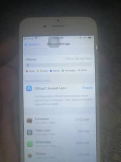 Iphone 6 PTA approved 128 GB