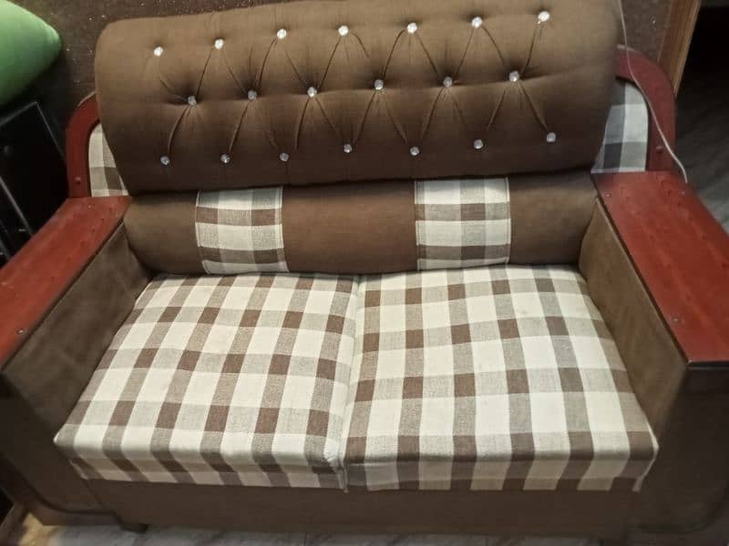 Sofas set for sell condition 10/9 1