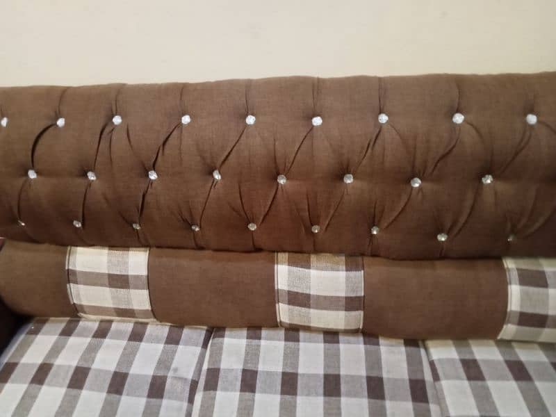 Sofas set for sell condition 10/9 5