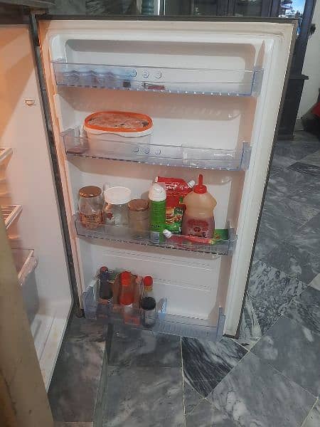 Haier refrigerator in lush condition. 9