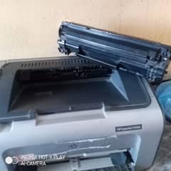HP laserjet printer p1006