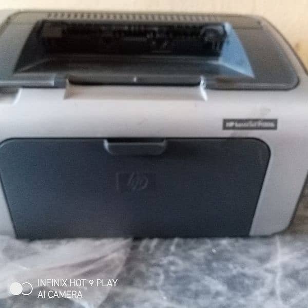 HP laserjet printer p1006 3