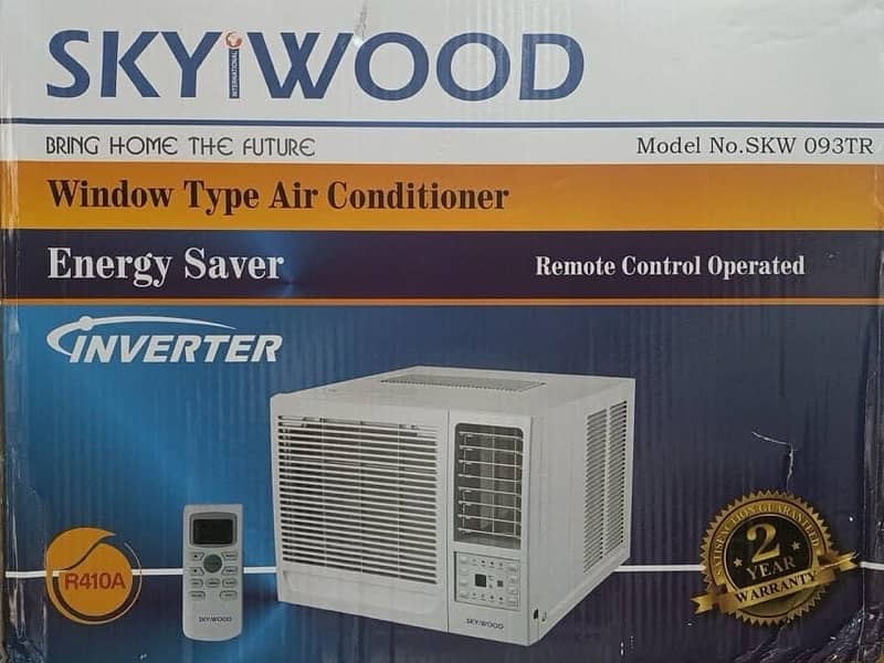 0.50 ton window inverter ac all model available 3