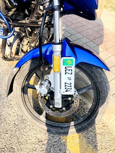 Yamaha YBR 125 2019 ~25000km 1