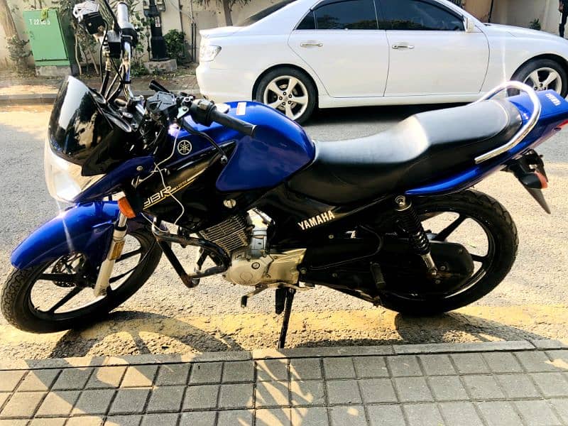 Yamaha YBR 125 2019 ~25000km 2