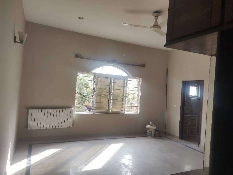 House For Rent in G15 size 1 kanal Double story near to markaz Best Location water gas electricity all facilities Two Options available 7