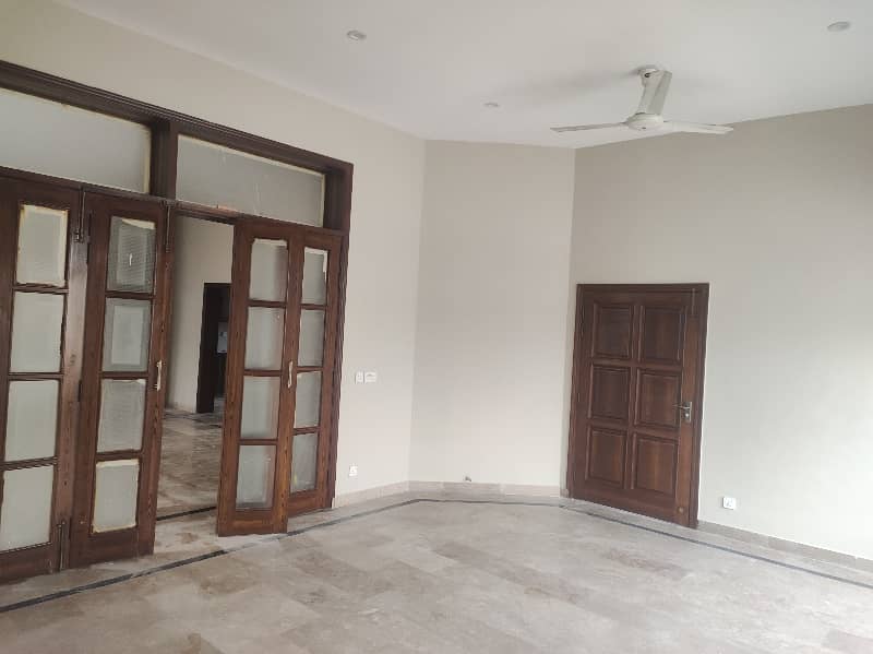 House For Rent in G15 size 1 kanal Double story near to markaz Best Location water gas electricity all facilities Two Options available 16