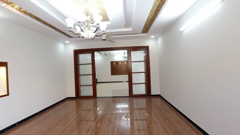 Brand New Ground Portion For Rent In G15 Size 12 Marla Near To Mini Commercial Five Options Available 9
