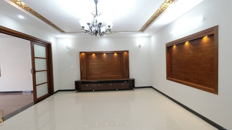 Brand New Ground Portion For Rent In G15 Size 12 Marla Near To Mini Commercial Five Options Available 10