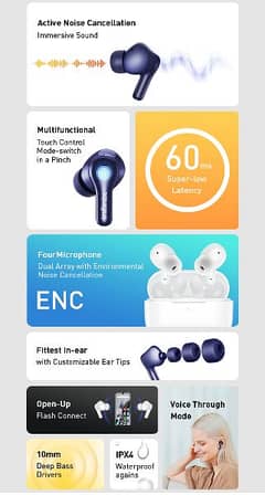 [XE27 Earbuds] with Free [Kingston 8GB Card]