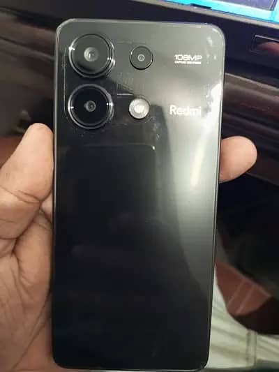 Redmi note 13 8/256 Black 3