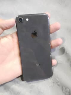 i phone 8 water pack  64GB non pta By pass