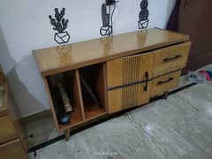 king size bedroom set of 6 for sell only