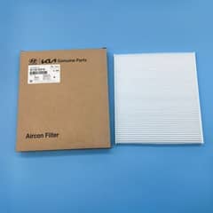 air filter Ac filter oil filter available in stock Madi in korein