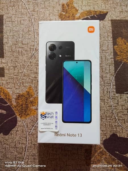 Xiaomi Redmi Note 13 (256 gb) 3