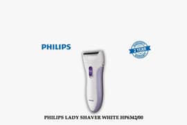 Philips Lady Shaver HP6342 0