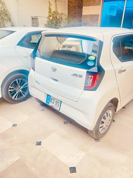 Daihatsu Mira 2020 islamabad registered 11