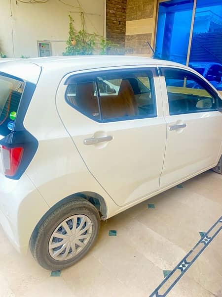 Daihatsu Mira 2020 islamabad registered 15