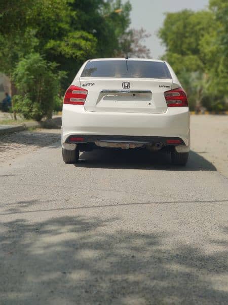 Honda City IVTEC 2020 0