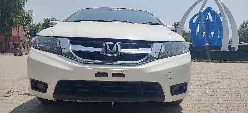 Honda City IVTEC 2020 3