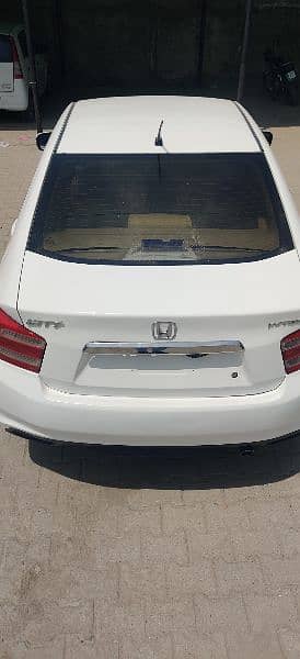 Honda City IVTEC 2020 6