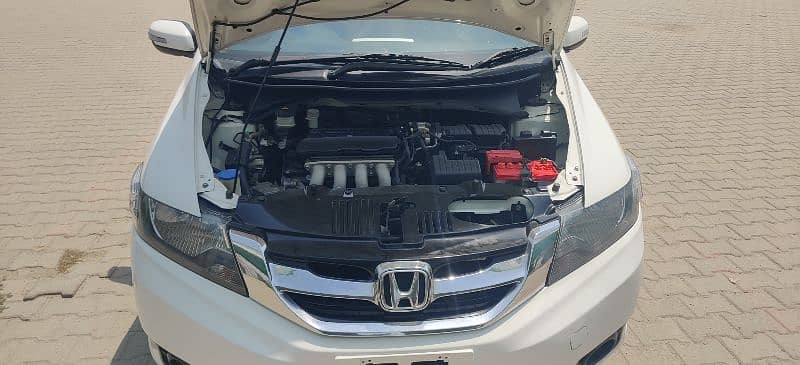 Honda City IVTEC 2020 13