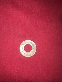 antique pakistan old “1948 one pice “coin in original condition 0