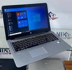 HP EliteBook 850g4 core i7 7th generation Gaming edition touch screen