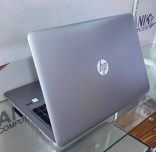 HP EliteBook 850g4 core i7 7th generation Gaming edition touch screen 1