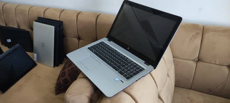 HP EliteBook 850g4 core i7 7th generation Gaming edition touch screen 2