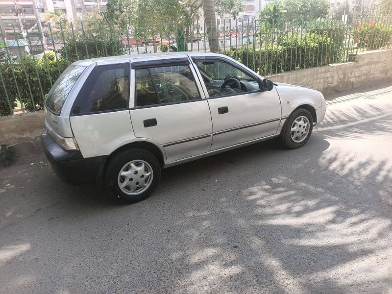 Suzuki Cultus VXR 2004 0