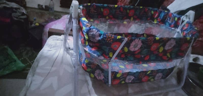 baby swing cradle 4