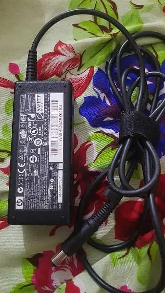 HP Charger for Laptop 2