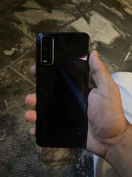 Vivo y20s 0