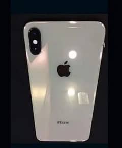 iPhone Xs Gold 256 GB Waterpeck Phone with Gameing