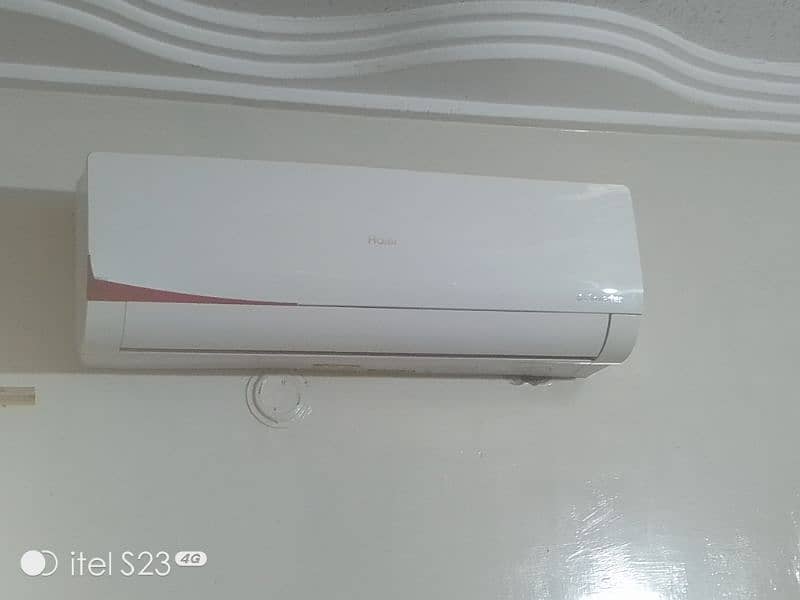 Haier 1 ton AC 0