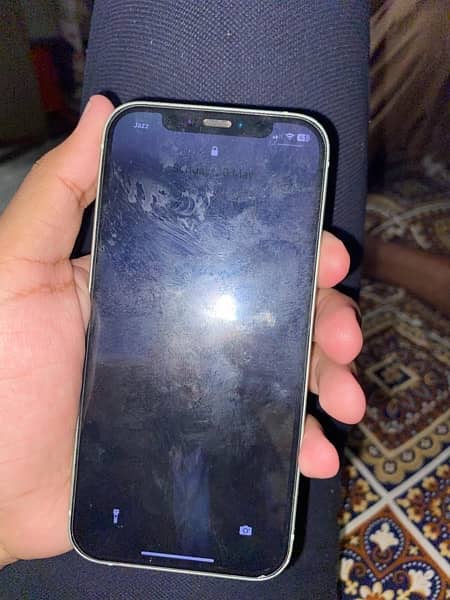 iPhone 12 64gb jv  non pta water pack sim time available 1