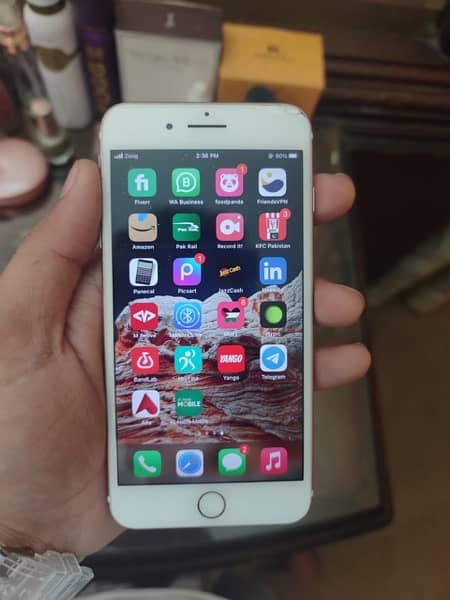 I phone 7 Plus (128gb) PTA Approved 1