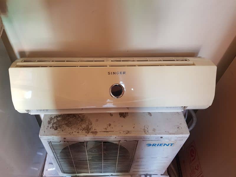 Singer Air conditioner 0