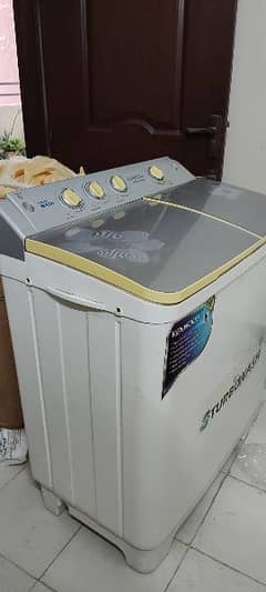 kenwood washing machine with dryer