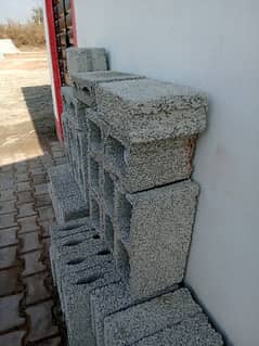 Solid and Hollow Concrete Blocks for Residential, Commercial projects 0
