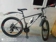 26" Roxy Imported Brand Aluminium bicycle 0