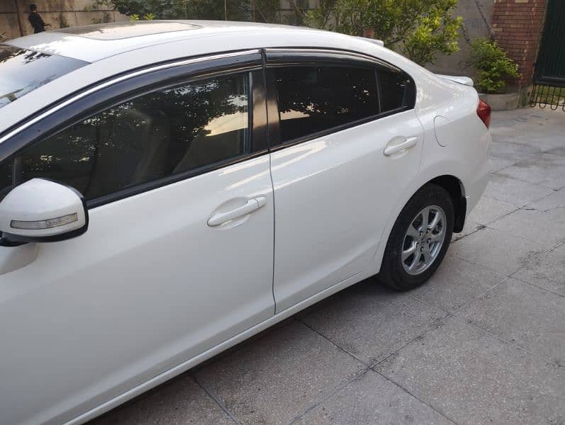 Honda Civic VTi Oriel Prosmatec 2015 3