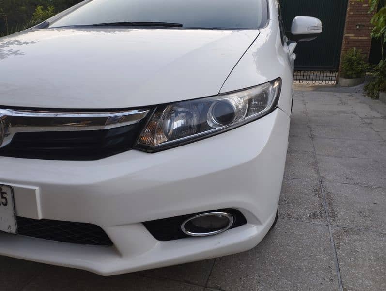 Honda Civic VTi Oriel Prosmatec 2015 5