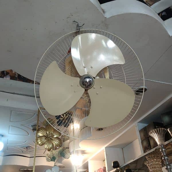 Good Condition Fans Available 4