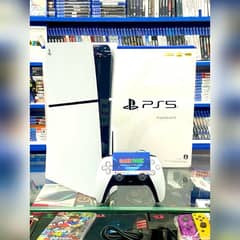 PlayStation 5 Slim 0