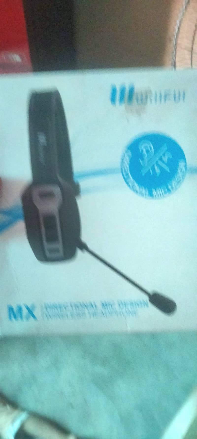 MX Bluetooth head phone 2
