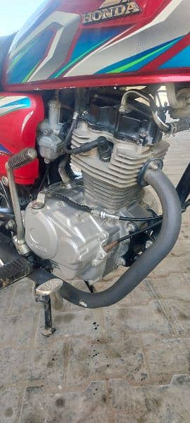 honda 125 1