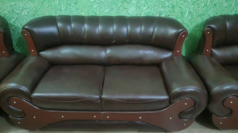 leather sofa set 2